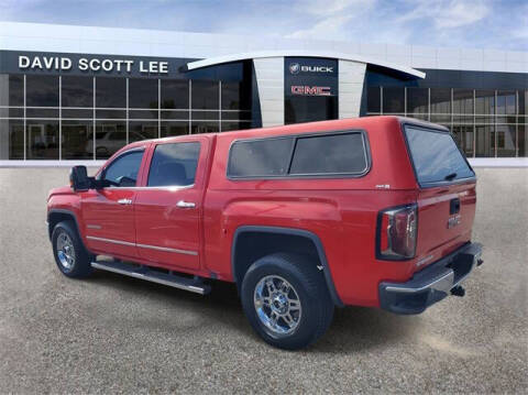 2018 GMC Sierra 1500