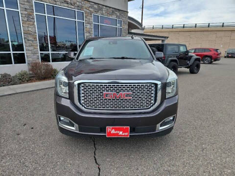 2016 GMC Yukon Denali