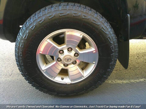 2011 Toyota Tacoma PreRunner V6