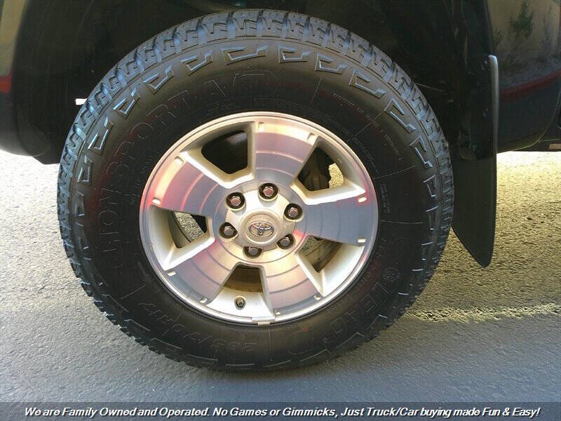 2011 Toyota Tacoma PreRunner V6