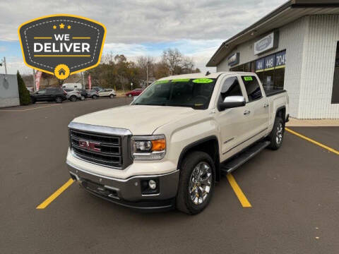 2014 GMC Sierra 1500 SLT