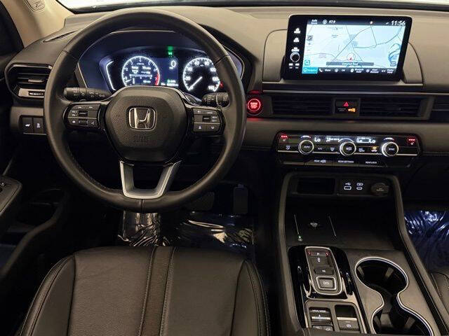 2025 Honda Pilot Touring
