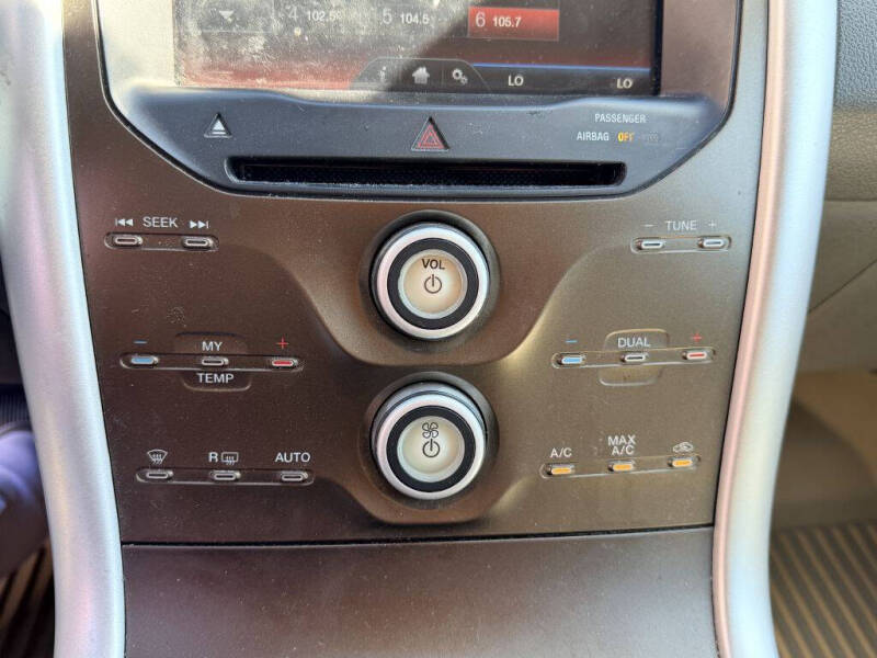 2011 Ford Edge SEL