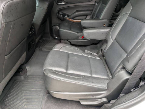 2019 Chevrolet Tahoe Premier