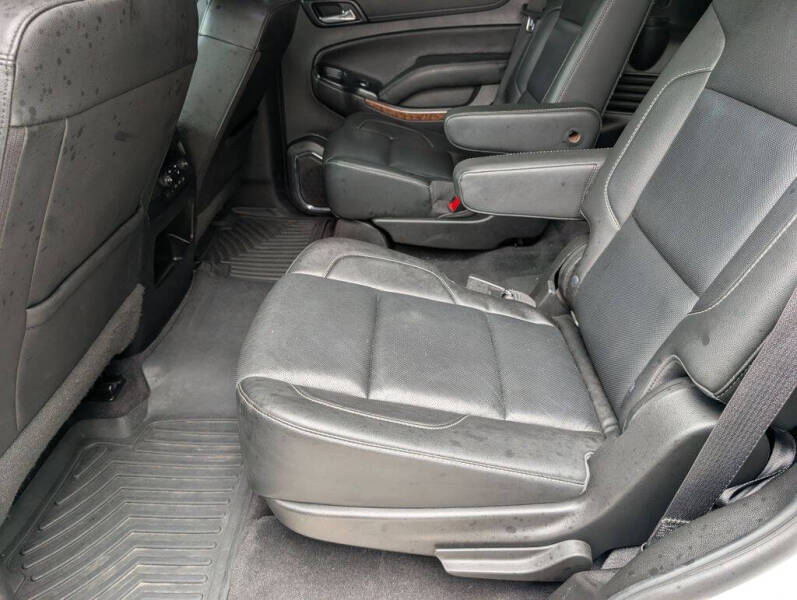 2019 Chevrolet Tahoe Premier