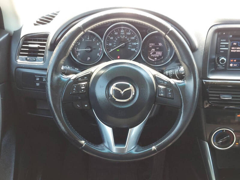 2014 Mazda CX-5 Touring