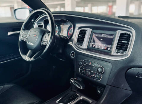 2021 Dodge Charger SXT