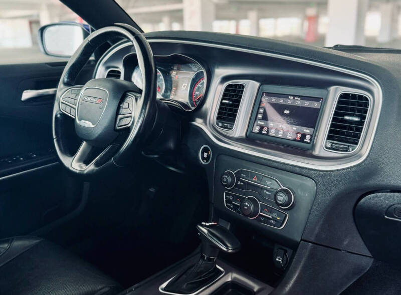 2021 Dodge Charger SXT