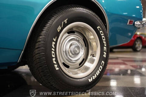 1968 Chevrolet Camaro