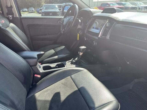 2023 Ford Ranger XLT