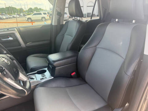 2014 Toyota 4Runner SR5