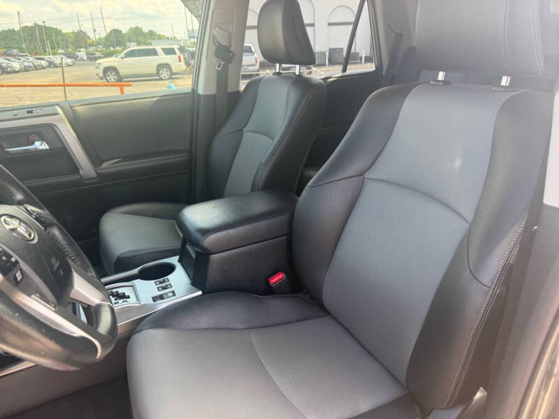 2014 Toyota 4Runner SR5
