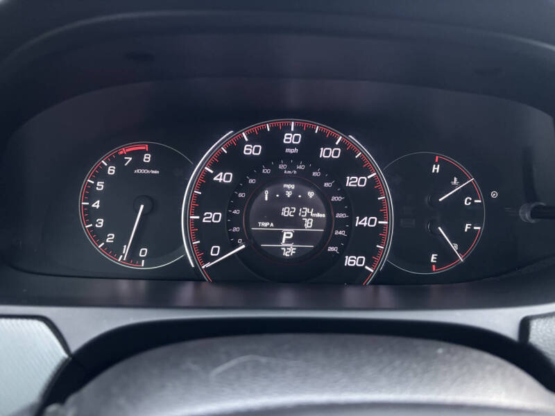 2013 Honda Accord LX-S