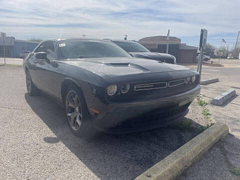 2016 Dodge Challenger