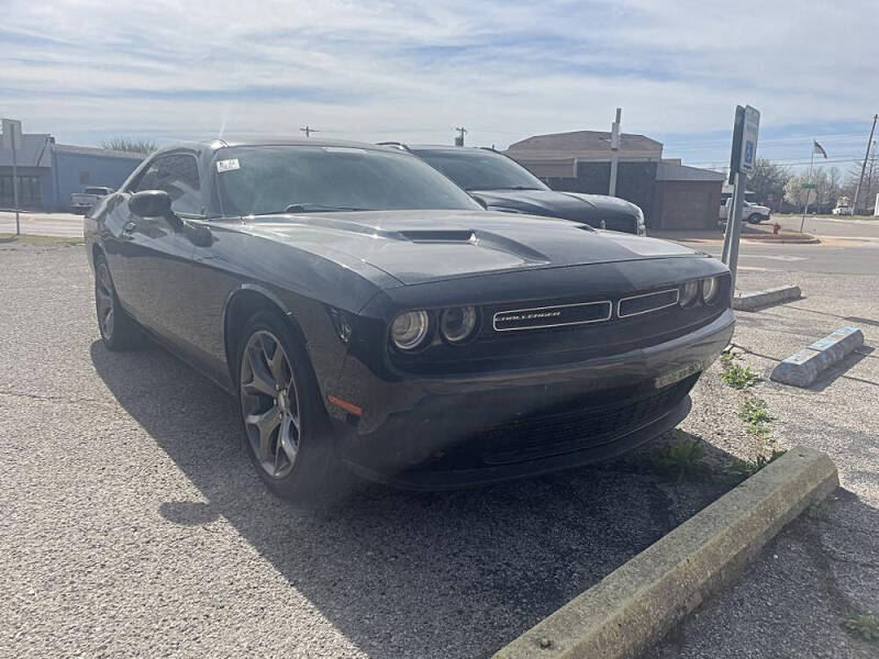 2016 Dodge Challenger
