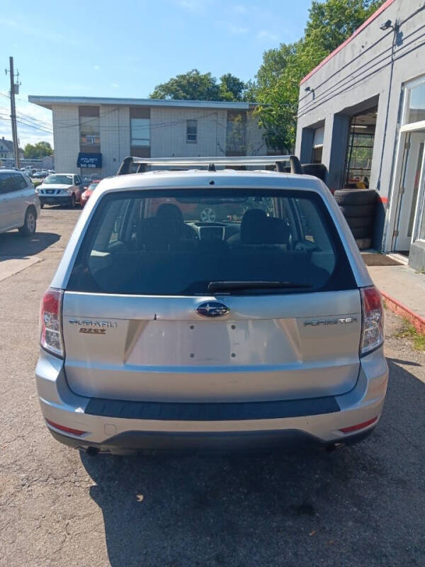 2009 Subaru Forester 2.5 X