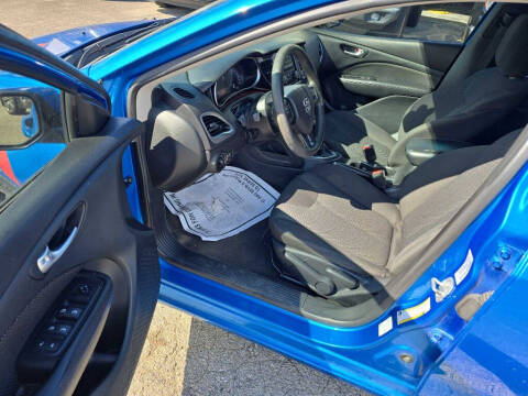 2016 Dodge Dart SE