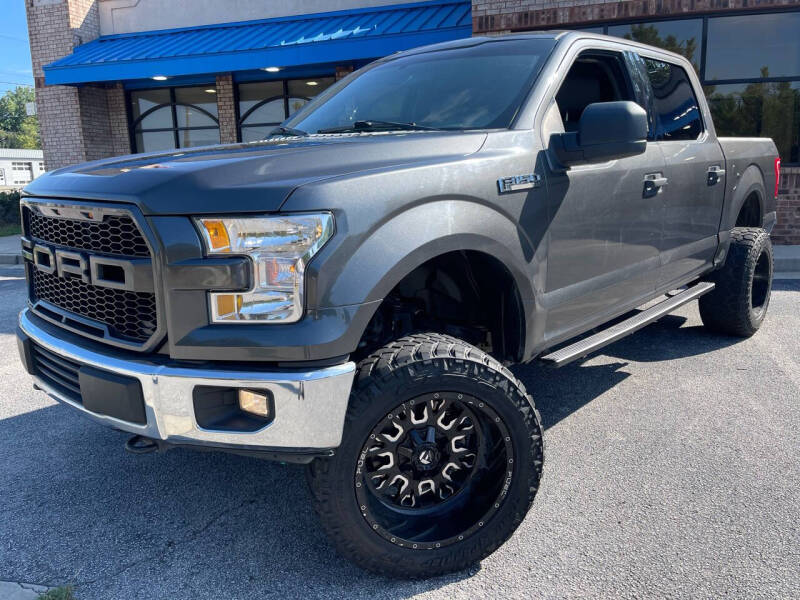 2017 Ford F-150 for sale at Global Auto Import in Gainesville GA