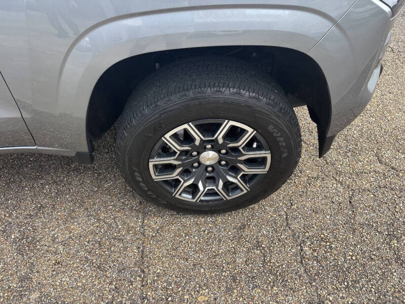 2023 Chevrolet Colorado LT