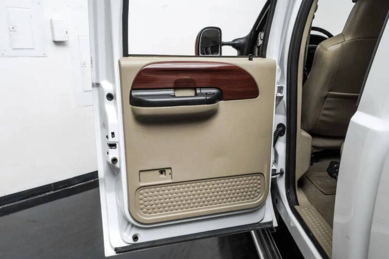 2006 Ford F-250 Super Duty