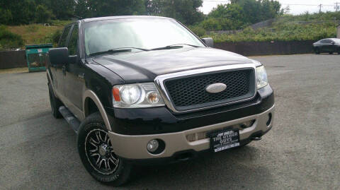 2007 Ford F-150 Lariat