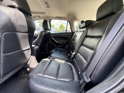 2016 Mazda CX-5 Grand Touring