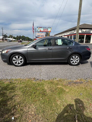 2009 Honda Accord EX-L
