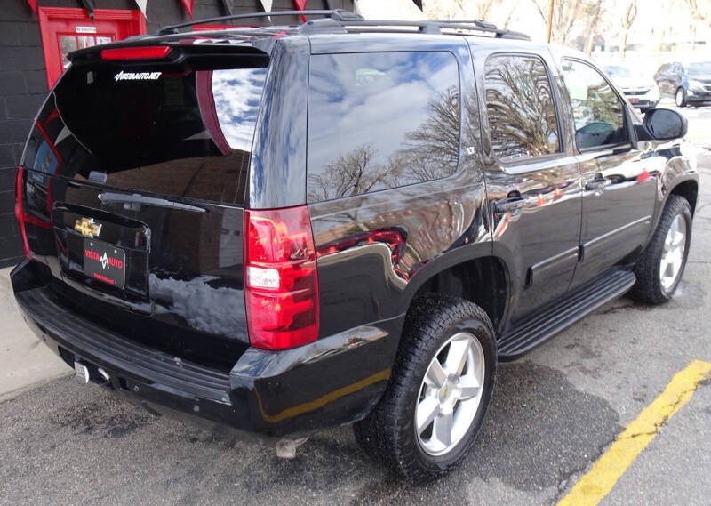 2011 Chevrolet Tahoe LT