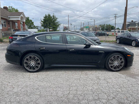 2015 Porsche Panamera 4S
