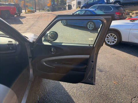 2016 MINI Clubman Cooper