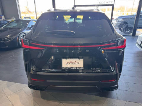 2025 Lexus NX 350 Premium