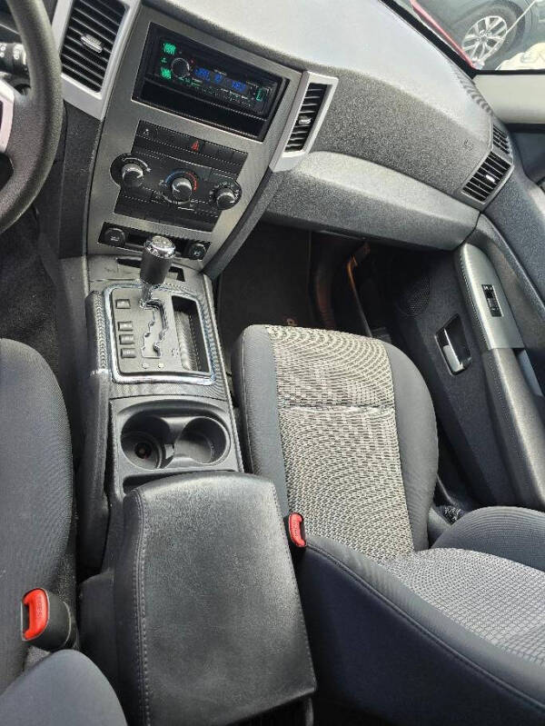 2010 Jeep Grand Cherokee Laredo