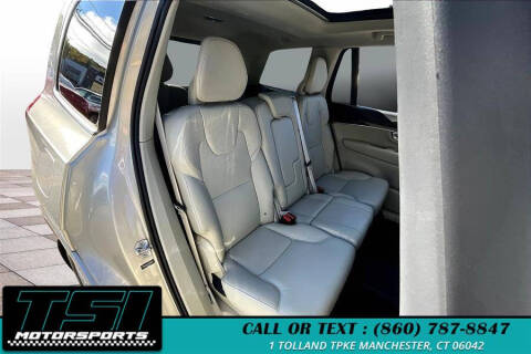 2018 Volvo XC90 T6 Momentum