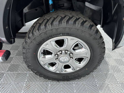 2018 RAM 2500 SLT