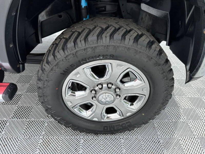 2018 RAM 2500 SLT