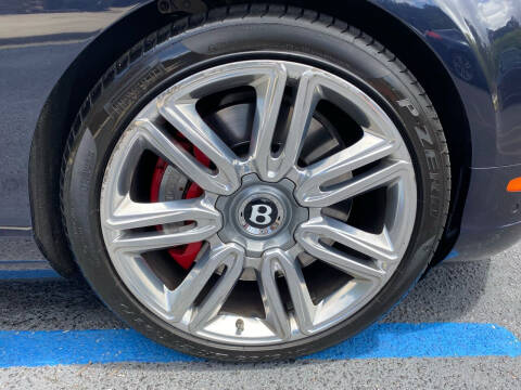 2016 Bentley Continental GT