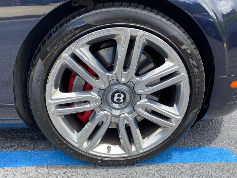 2016 Bentley Continental GT