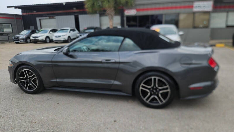 2019 Ford Mustang EcoBoost Premium