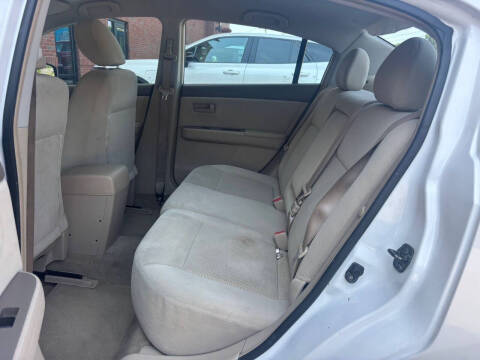 2012 Nissan Sentra 2.0 S