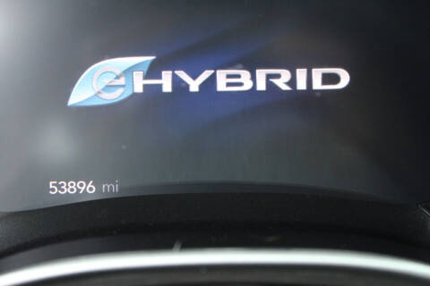 2021 Chrysler Pacifica Hybrid Touring L
