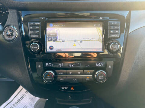 2014 Nissan Rogue SL