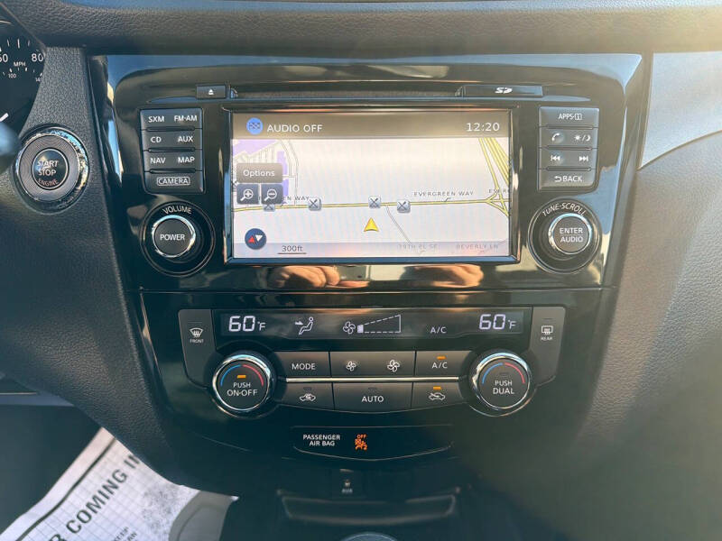 2014 Nissan Rogue SL