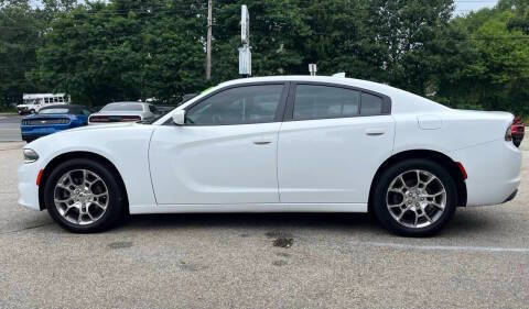 2017 Dodge Charger SXT