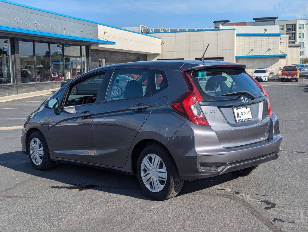 2020 Honda Fit for sale at Axio Auto Boise in Boise, ID