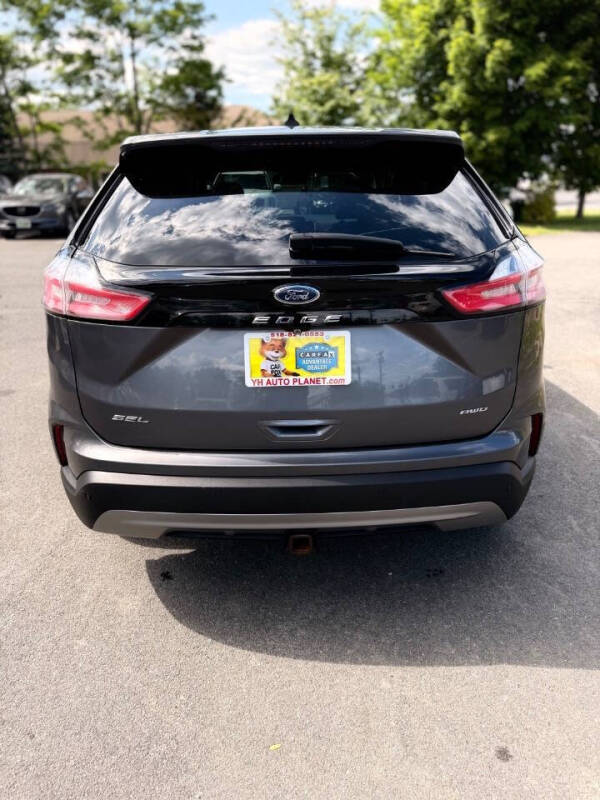 2021 Ford Edge SEL
