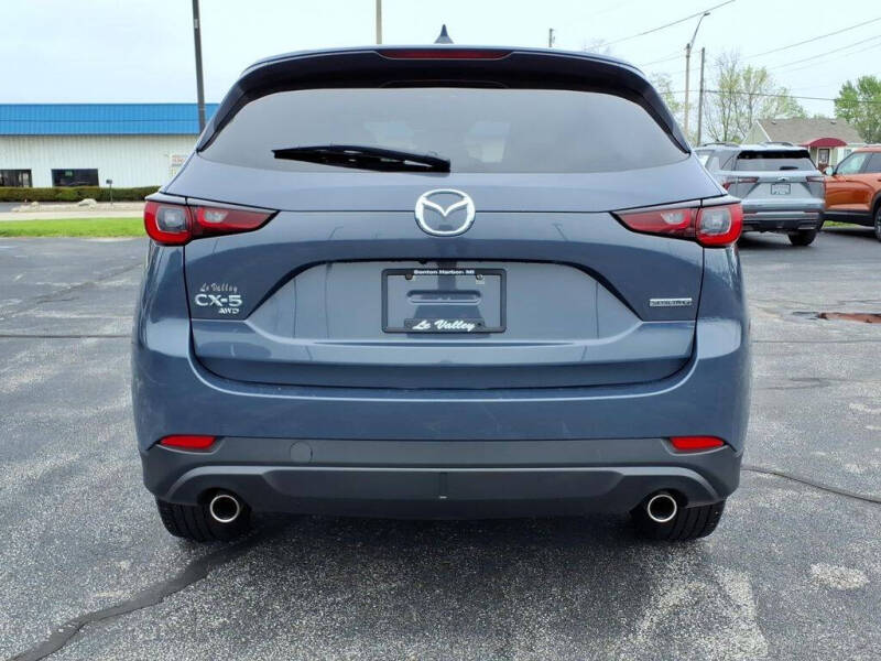 2025 Mazda CX-5 2.5 S Carbon Edition