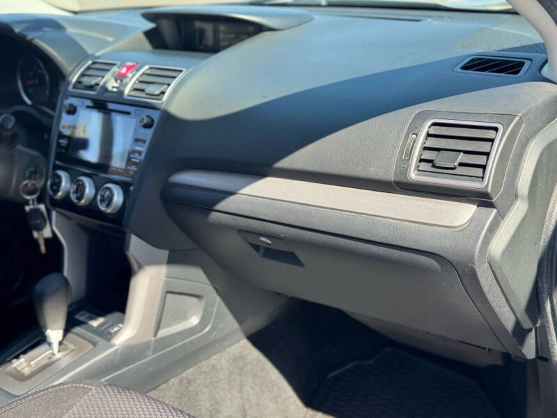 2017 Subaru Forester 2.5i Premium