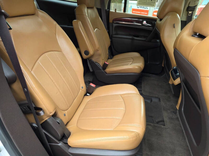 2016 Buick Enclave Premium