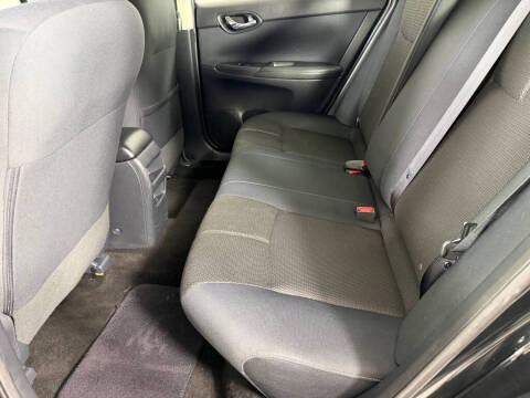 2016 Nissan Sentra