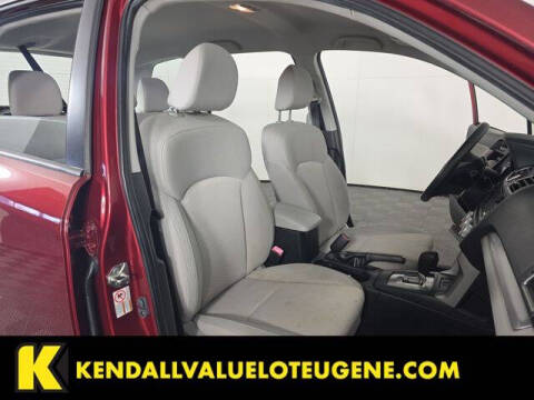 2016 Subaru Forester 2.5i
